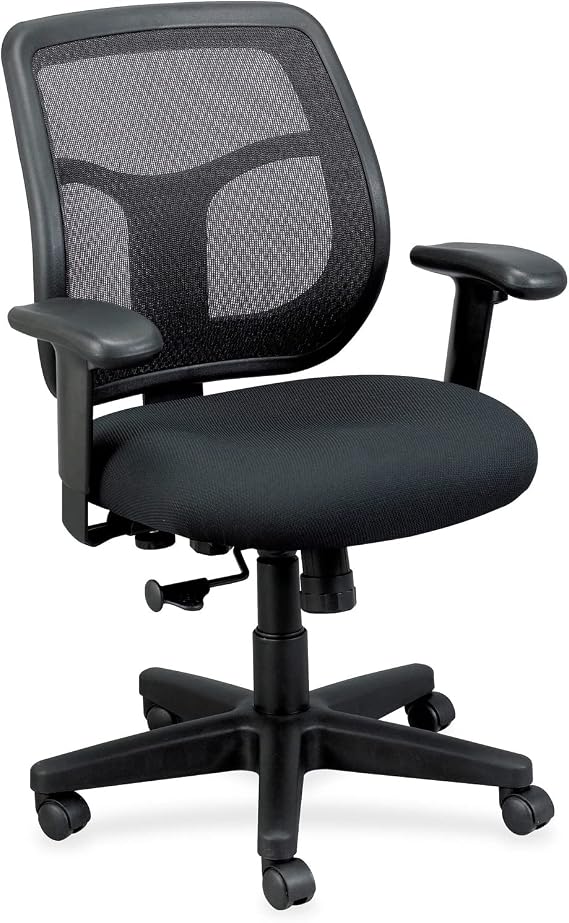 Ergohuman Eurotech Apollo MT9400 Mesh Office Chair