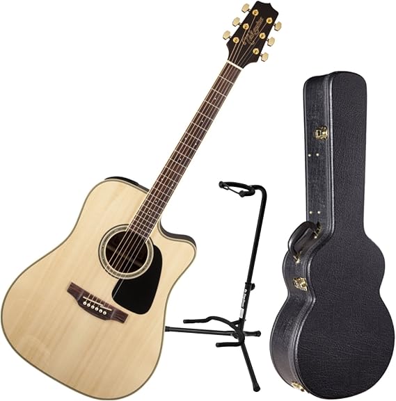 Takamine GD51CE-NAT GLS TP4-TD Acoustic Electric Guitar