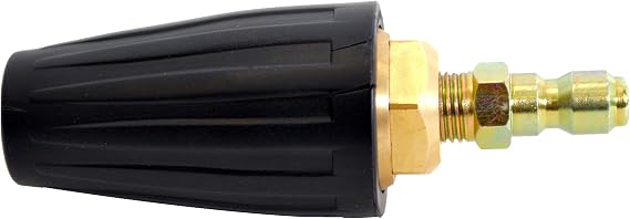 SIMPSON Cleaning Turbo Nozzle 4500 PSI