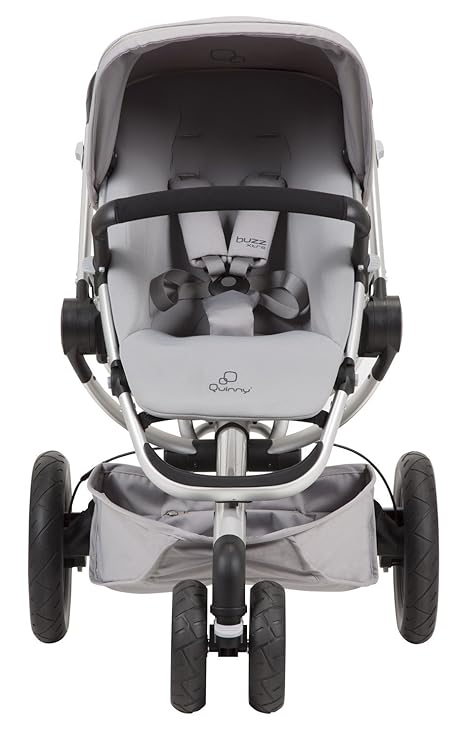 Quinny Buzz Xtra 2.0 Stroller in Gravel Grey