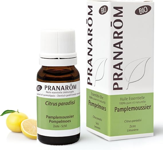 Pranarom Bio Essential Oil Grapefruit Tree 10 Ml