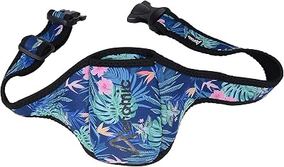 Special Edition Mic Belt - Tropicana