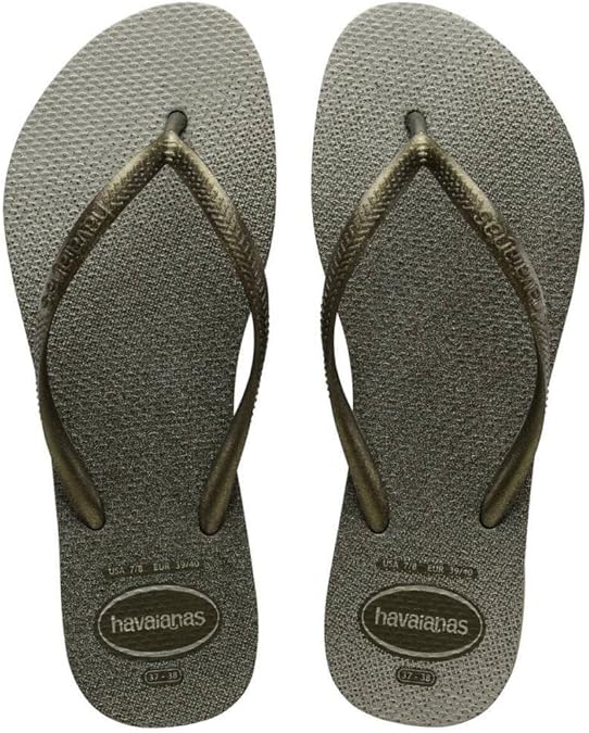 Havaianas Slim Gloss Women FlipFlop