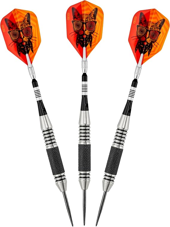 Viper "The Freak" Steel Tip Darts, 22 Grams
