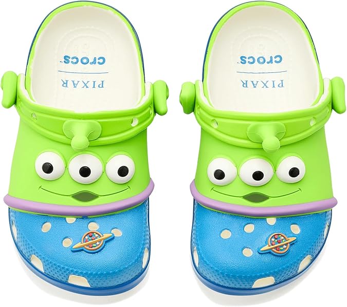 Crocs Kids' Disney Pixar Toy Story Clogs