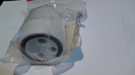 Mettler-Toledo 51107537 Stopcock with PTFE Valve Disc