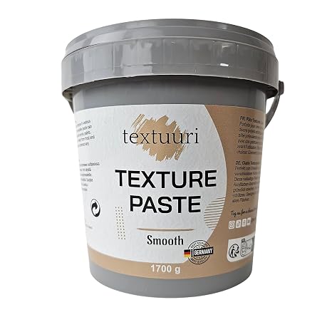 Texture Paste, Smooth, 3.75 lbs (1700 g)