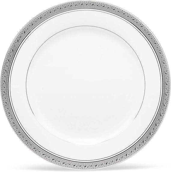Noritake Crestwood Platinum Salad Plate