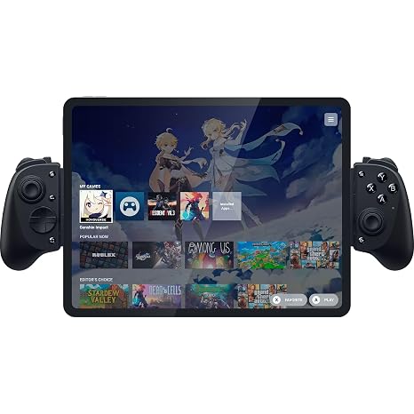 Razer Kishi V3 Pro XL Gaming Controller, iPad & Android Tablets (13") USB-C