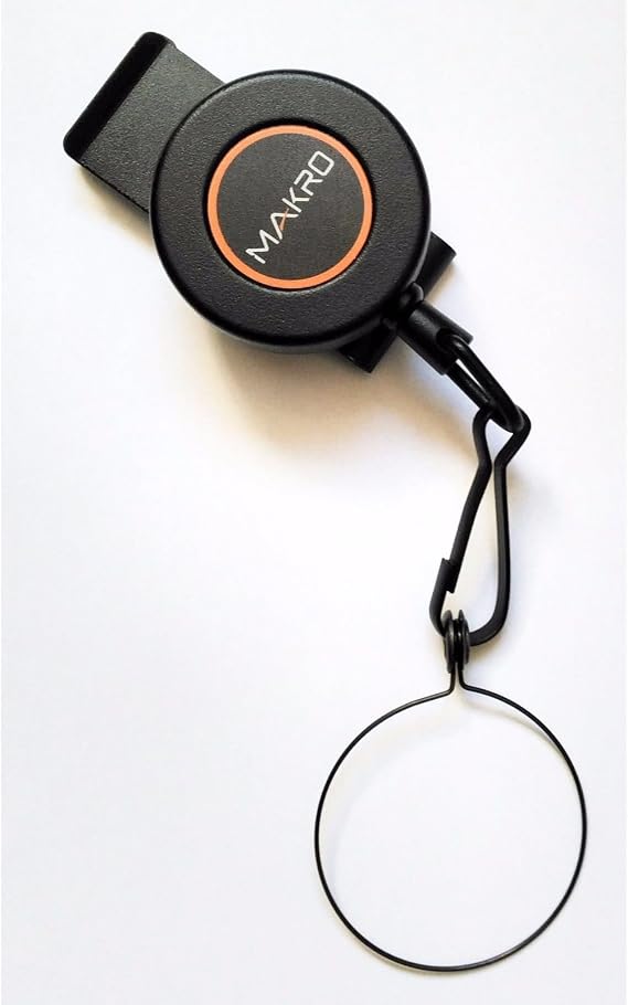 Makro Pointer Retractable Security Lanyard 15000048