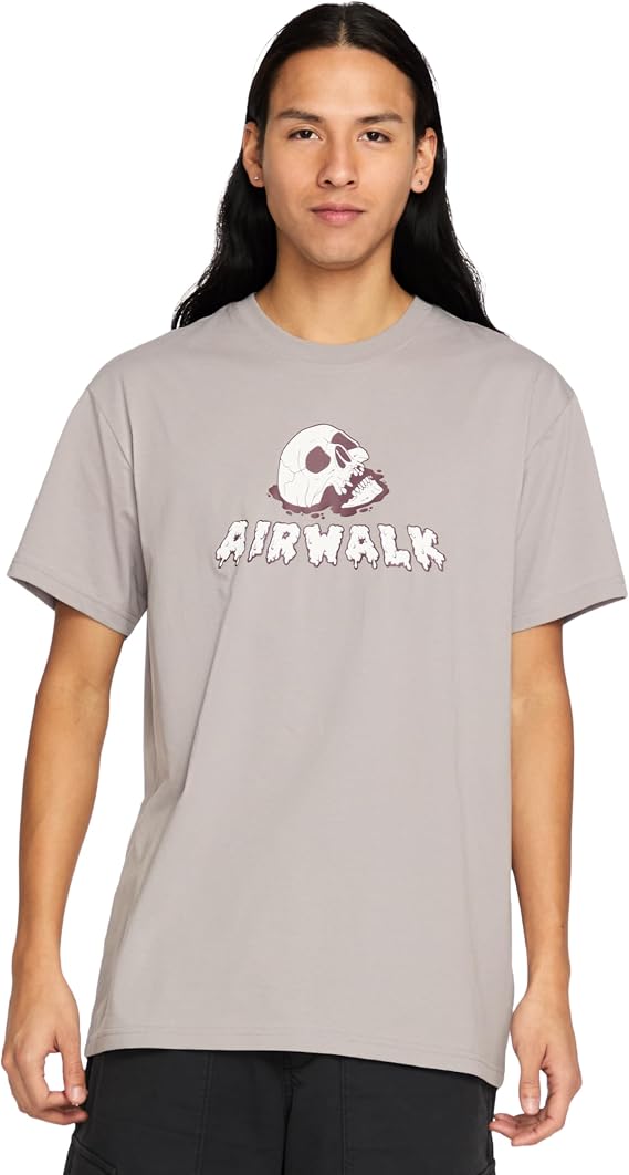Airwalk Men's Short Sleeve Graphic T-Shirt