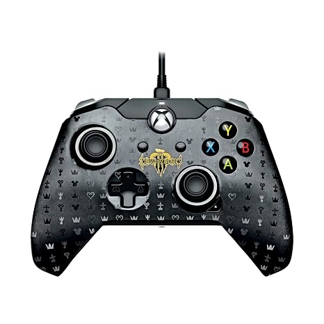PDP Wired Controller for Xbox One - Blue Camo - Xbox One