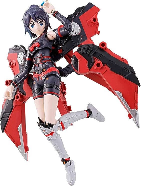 TAMASHII NATIONS - Tamashii Nations Origin - Girl Aoi, Bandai Spirits S.H. Figuarts Action Figure