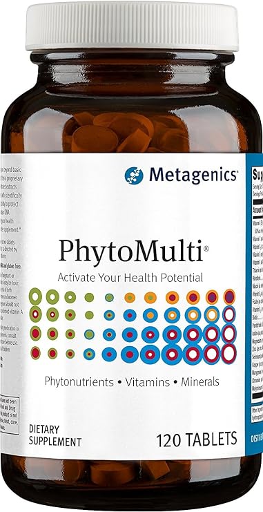 PhytoMulti 120 tabs - Metagenics