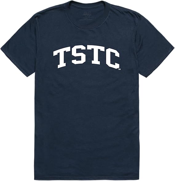 W Republic Texas State Technical College Tee