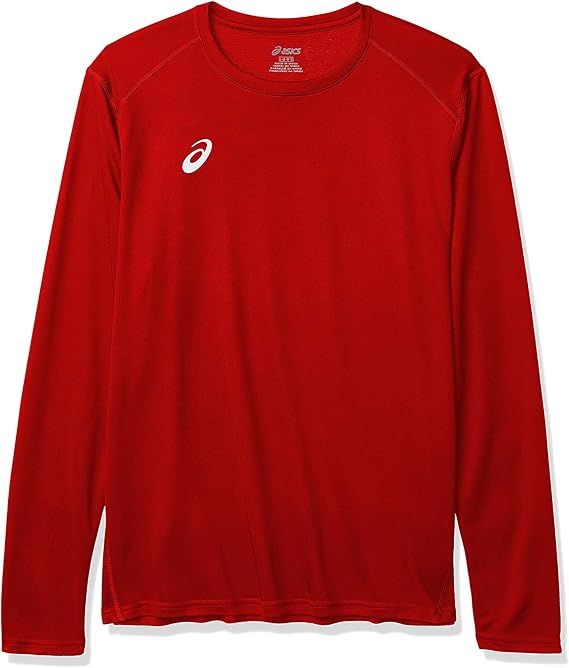 ASICS Men's Circuit 2 Long Sleeve Top