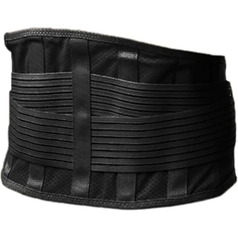 Thermoskin 29355 Elastic Back Support, X-Large