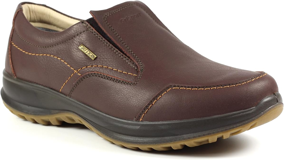 Grisport Melrose, Mens Low Rise Hiking Boots
