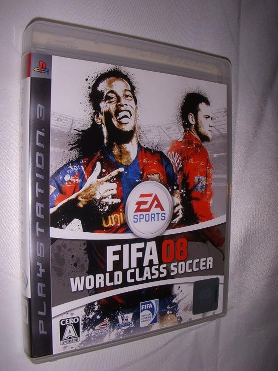 FIFA 08 World Class Soccer-PS3