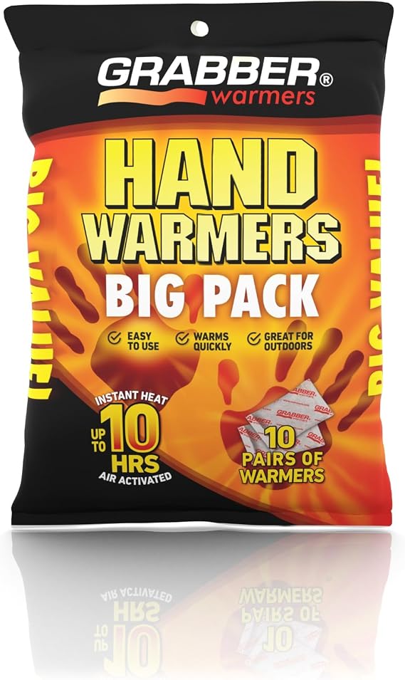 Grabber Hand Warmers