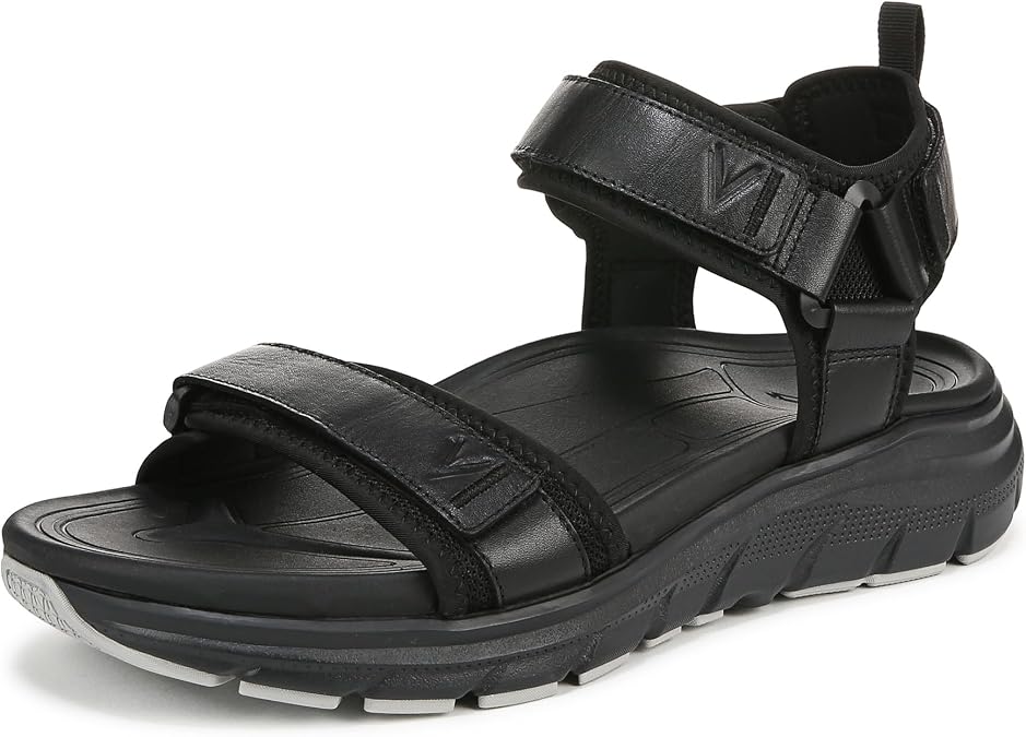Vionic MENS WALK MAX WANDERER SANDALS Medium Fit UK 10.5