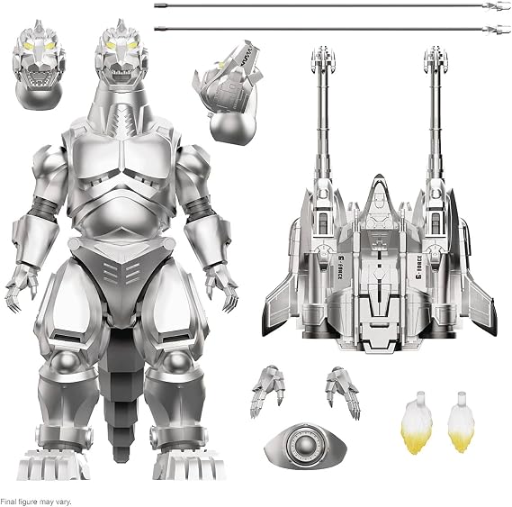 Toho Ultimates: Mechagodzilla Action Figure