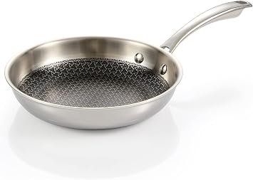 Tescoma 780550 SteelCraft Frying Pan, Diameter 20 cm