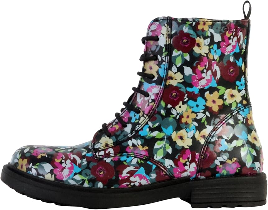 Geox Girl's J Eclair Girl DAnkle Boot