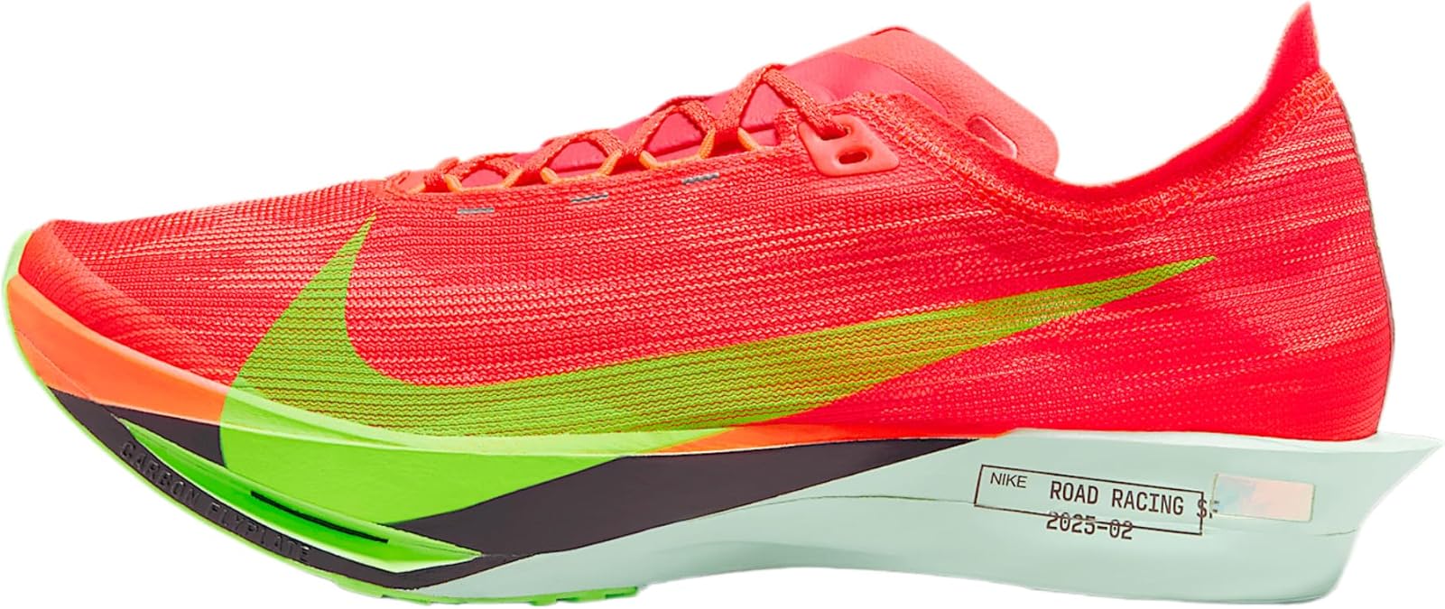 Unisex Streakfly 2 (600 - Bright Crimson/Lime Blast-Hyper Orange)