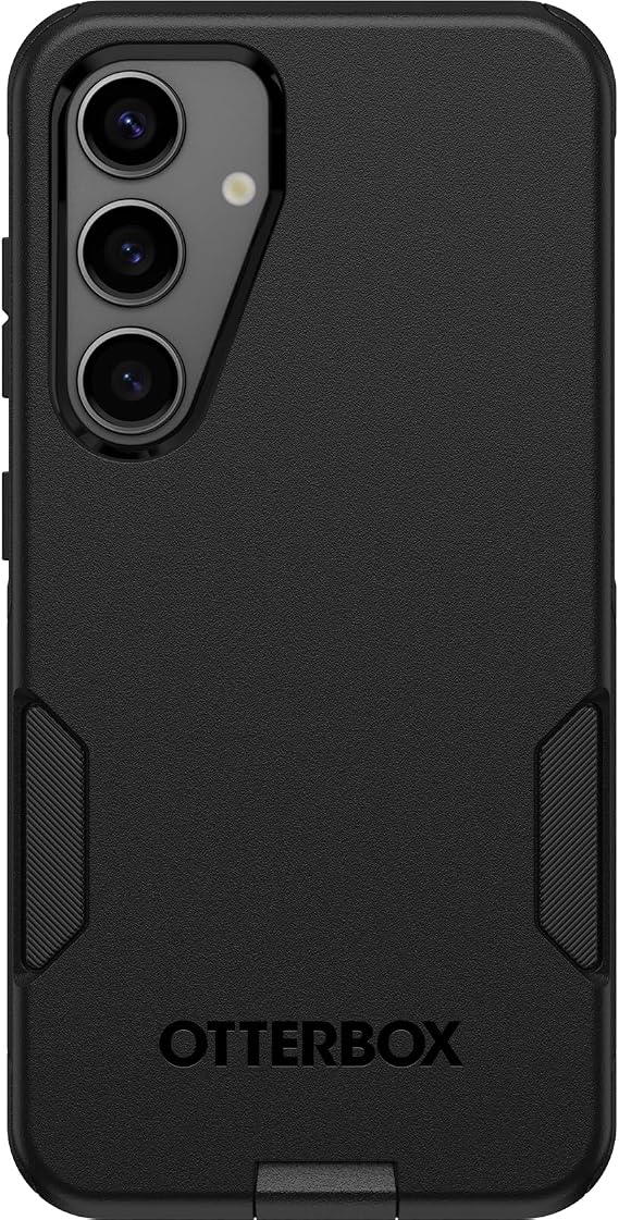 OtterBox Samsung Galaxy S24 Commuter Series Case - Black
