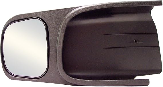 CIPA 10701 Custom Towing Mirror - Dodge, Driver Side