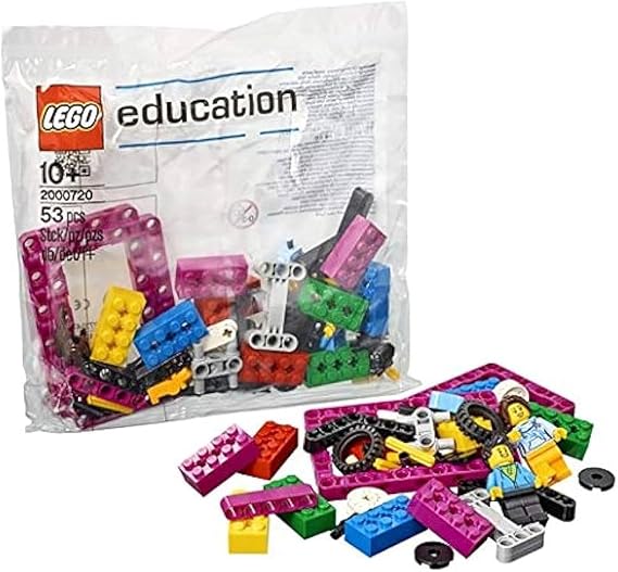 Lego Education SPIKE Prime Replacement Pack