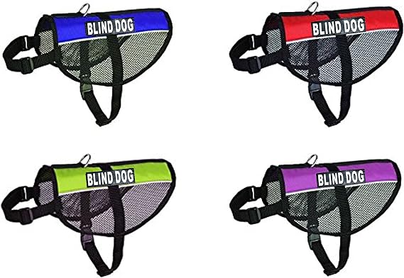 Doggie Stylz Mesh Vest Harness, Nylon for Small-Medium Breeds