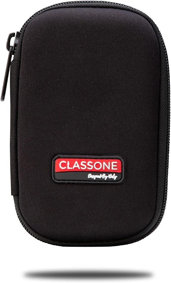 Classone 5.5 inch HD2000 2.5 HDD Carrying Case, Black