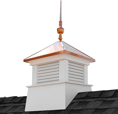 Good Directions 26 Manchester Cupola with Finial