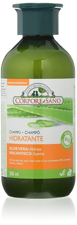 Corpore Sano, Shampoo - 1 x 300 ml