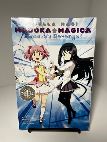 Puella Magi Madoka Magica: Homura's Revenge!, Vol. 1 (Volume 1)