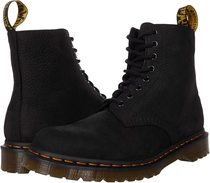 Dr. Martens 1460 Pascal Milled Nubuck