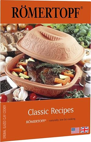 Romertopf Classic Cook Book