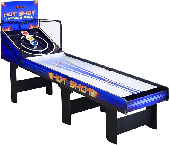 NG2015 Hot Shot Skeeball Table,