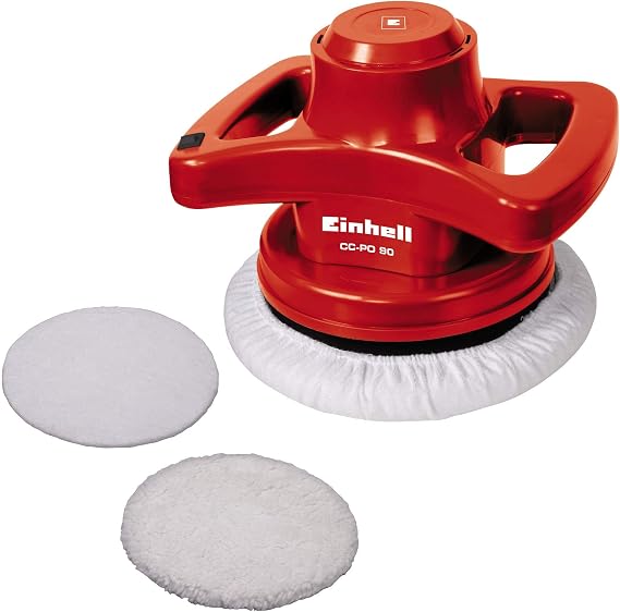 Einhell Cc-Po Autopulidora 90