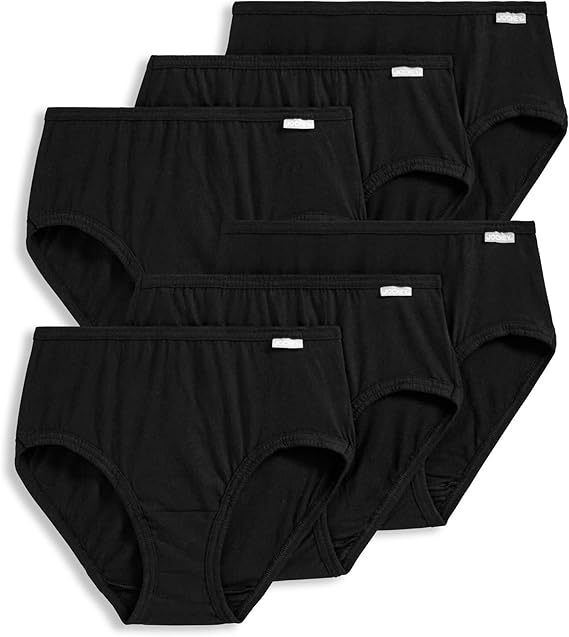 Jockey Women's Underwear Plus Size Elance Hipster - 6 Pack