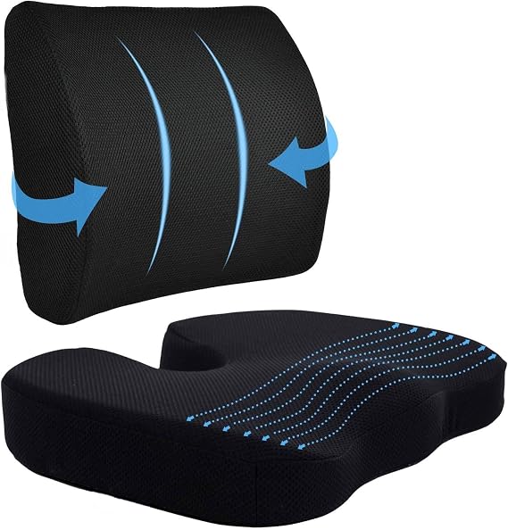 Visco Planet Seating Cushion Waist Pillow Waist Support Pillow Orthopedic Visco Pillow Neck Pillow Orthopedic Pillow