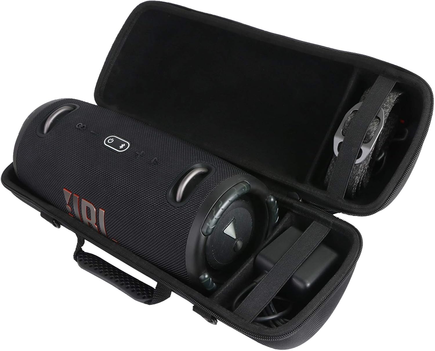 Aenllosi Hard Storage Case Replacement for JBL Xtreme 3 Portable Speaker (Black)