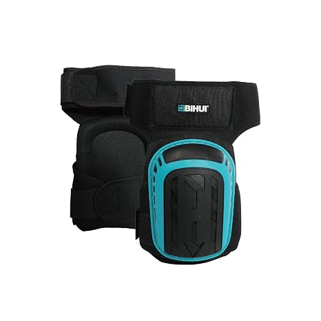 Bihui Tools TPR Waterproof Knee Pads