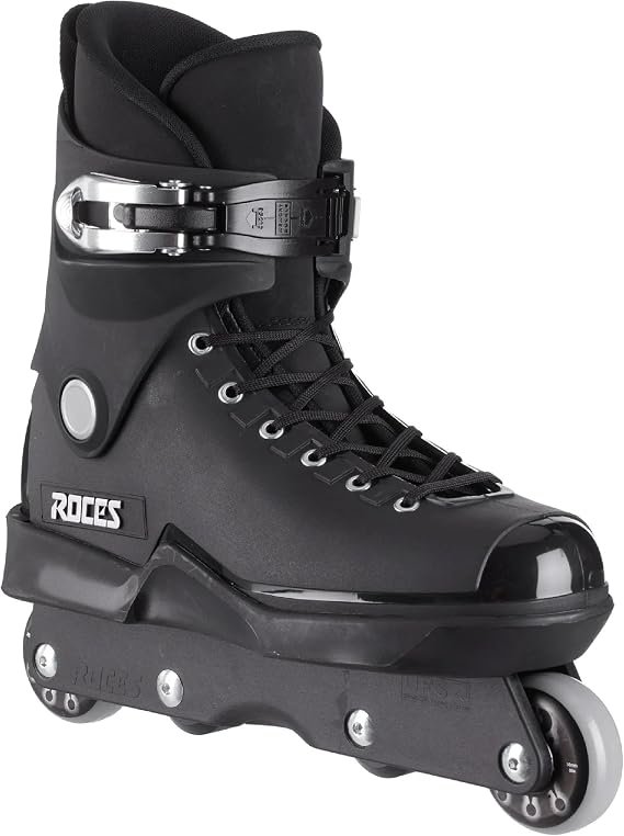 Roces Mens M12 UFS Aggressive Street Italian Inline Skates 101183 00001