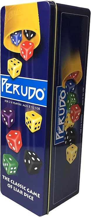 Perudo Vertical Dice Game