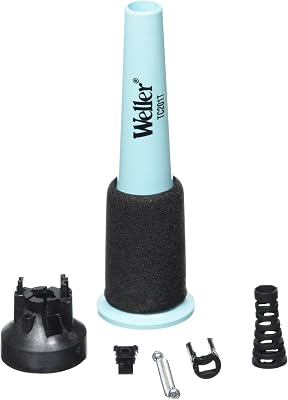 Weller TC218 Handle, For Tc201T, Black