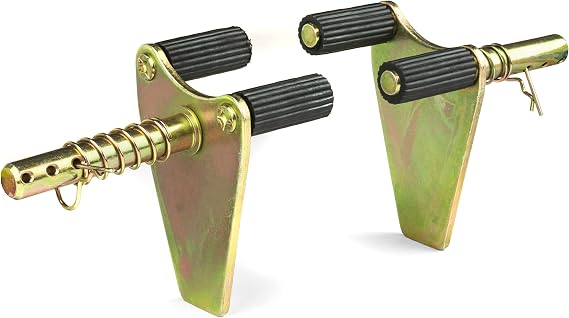 Venom SMI3001-F Paddock Lift (Fork Stand Attachment for Front Sportbike Motorcycle Stands Attachment ONLY)