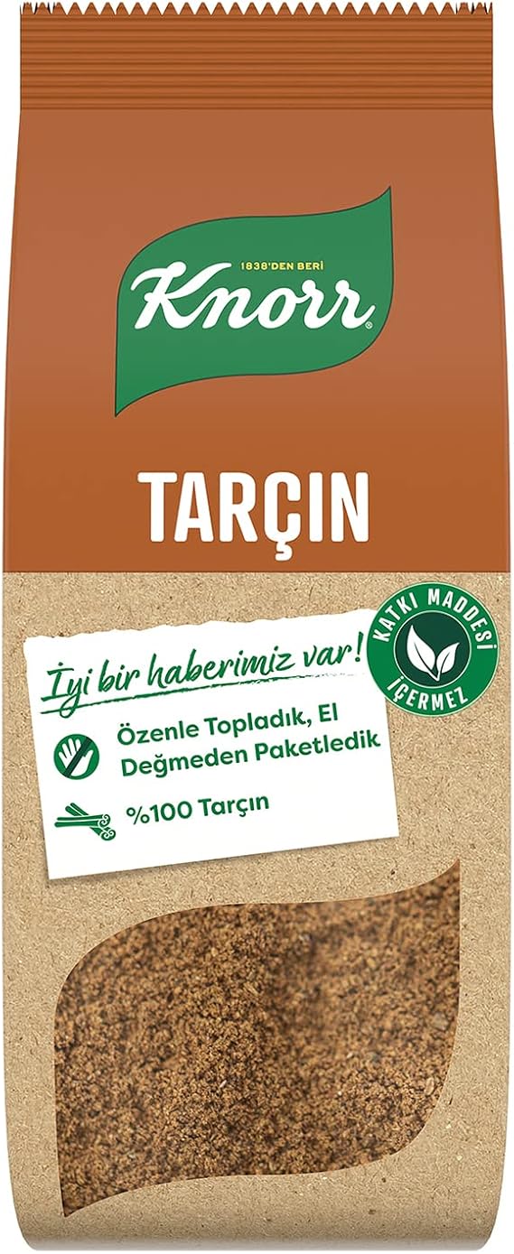 Knorr Baharat Serisi Tarçın 40 g
